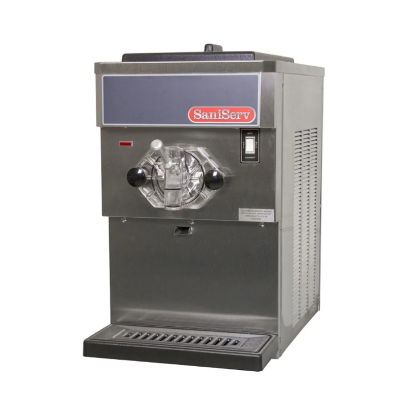 Saniserv 408 Soft Serve/Yogurt Freezer w/ 1 Head & (1) 3/4 HP, 115v/1ph