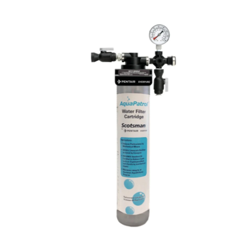 Scotsman AP1-P AquaPatrol Plus Water Filtration System for Ice Machines & Beverage Equipment