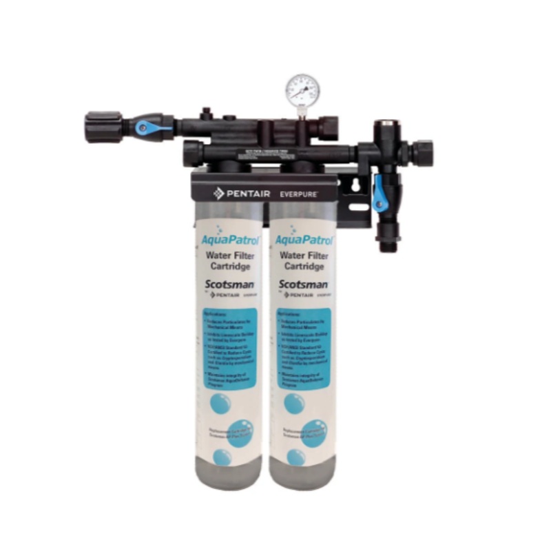 Scotsman AP2-P Double Water Filtration System for Ice Machines & Beverage Equipment