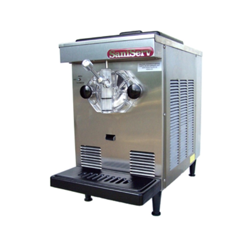 Scotsman DF200 Soft/Serve Ice Cream/Yogurt Machine w/ 1 Head & (1) 1/2 HP, 115v/1ph