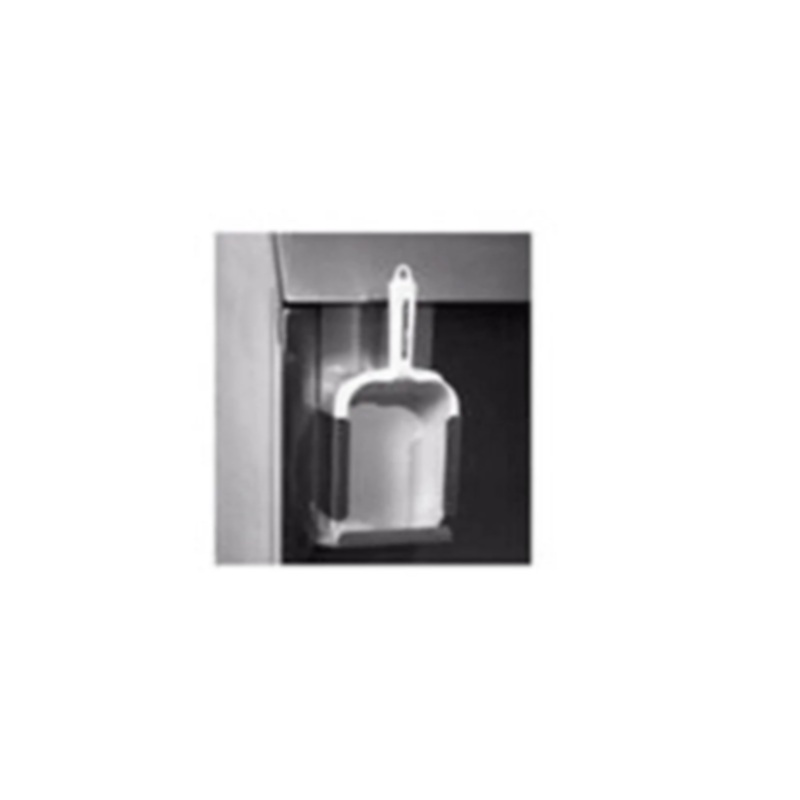 Scotsman KHOLDER Ice Scoop Holder fits all Modular Ice Storage Bins, Stainless