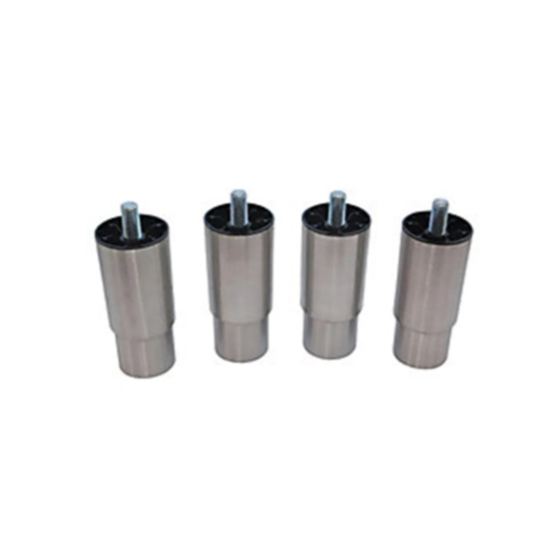 Scotsman KLP8S 6" Leg Kit for Bx22,Bx30, B842 & B948 Bins, HD Dispensers, Stainless