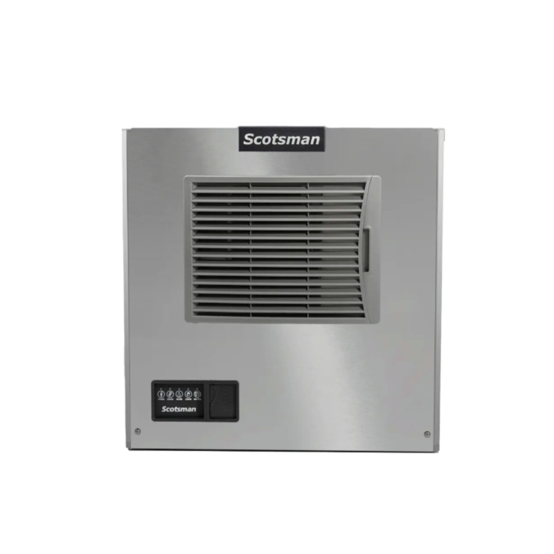 Scotsman MC0522MA-1 22" Prodigy ELITE Full Cube Ice Machine Head - 475 lb/24 hr, Air Cooled, 115v