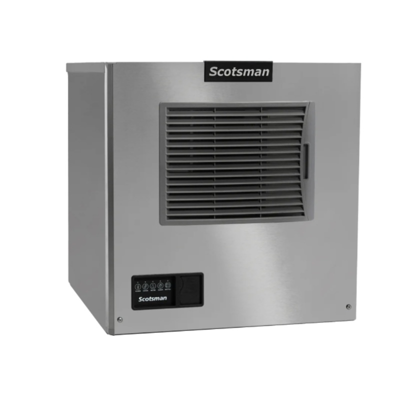 Scotsman MC0522SA-1 22" Prodigy ELITE Half Cube Ice Machine Head - 475 lb/24 hr, Air Cooled, 115v