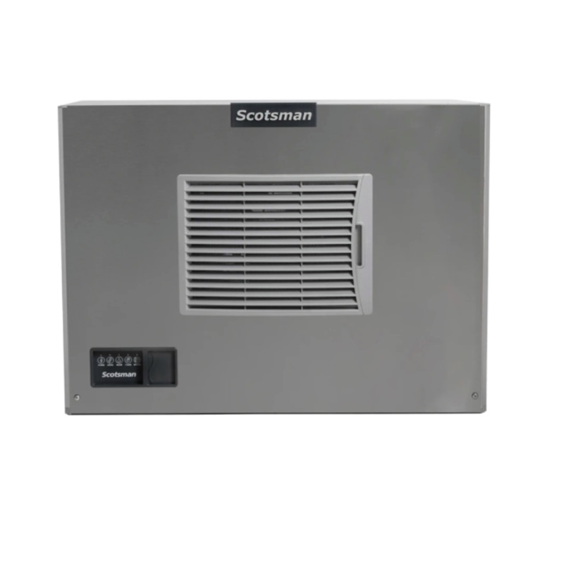 Scotsman MC0530MA-1 30" Prodigy ELITE Full Cube Ice Machine Head - 525 lb/24 hr, Air Cooled, 115v