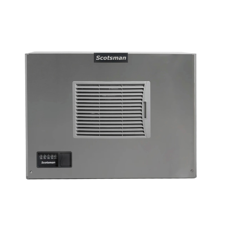 Scotsman MC0630SA-32 30" Prodigy ELITE Half Cube Ice Machine Head - 640 lb/24 hr, Air Cooled, 208-230v