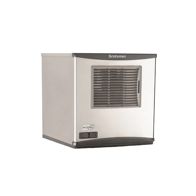 Scotsman NH0422A-1 22" Prodigy Plus Nugget Ice Machine Head - 456 lb/24 hr, Air Cooled, Harder Nugget, 115v