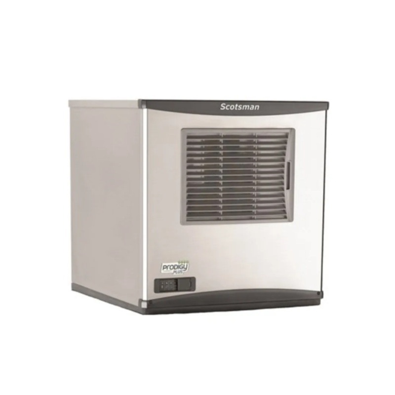 Scotsman NS0622A-1 22" Prodigy Plus Nugget Ice Machine Head - 643 lb/24 hr, Air Cooled, Softer Nugget, 115v