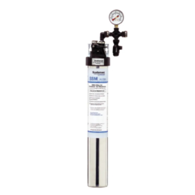 Scotsman SSM1-P Single Primary Water Filter Cartridge Assembly, Tank