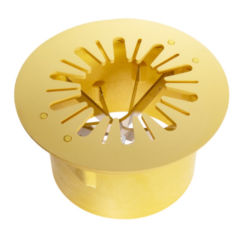 Sunkist S-20B Blade Cup with Cover for 10-Wedge Commercial or Pro Sectionizer