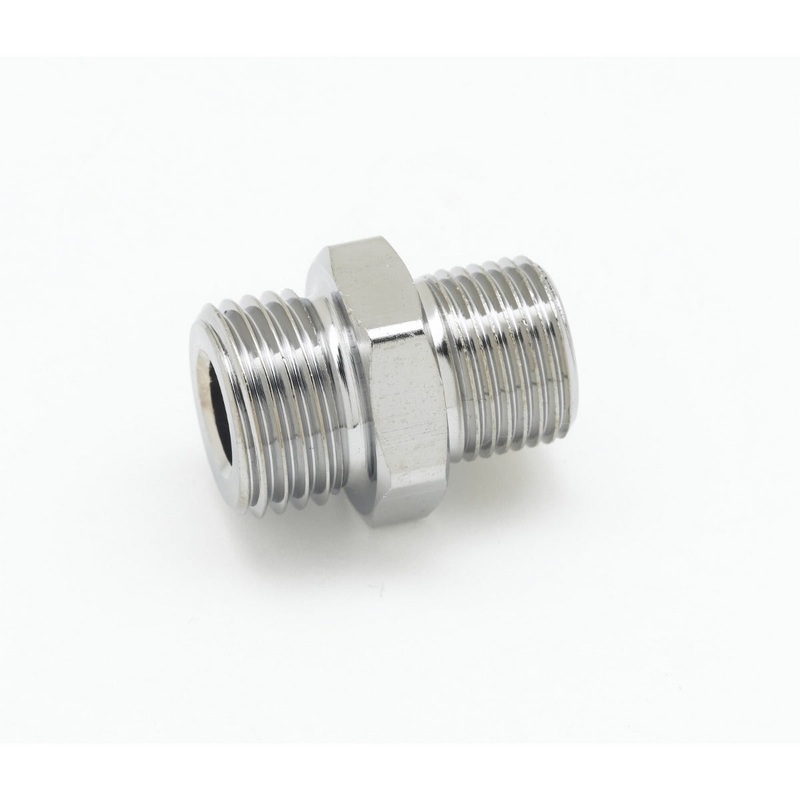 T&S Brass 053A 3/4" Male Adapter for Pre-Rinse Spray Hose