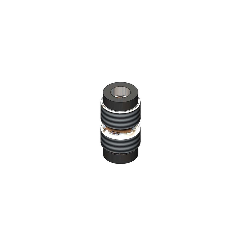 T&S Brass 098A 1" Adapter for Pre-Rinse Spray Hoses