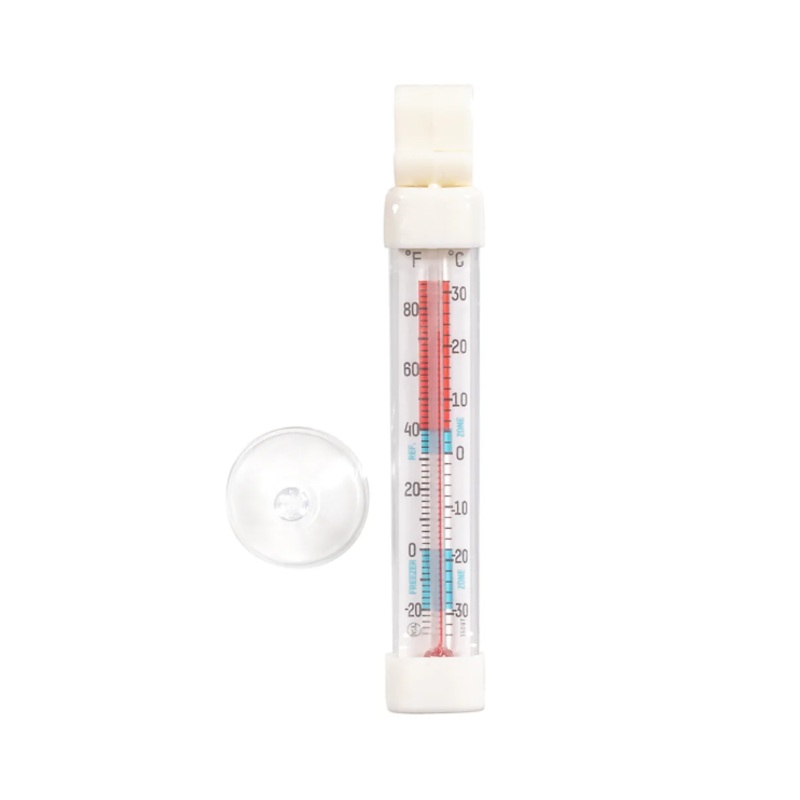 Taylor 3509FS Freezer - Refrigerator Thermometer - 6ea/Case