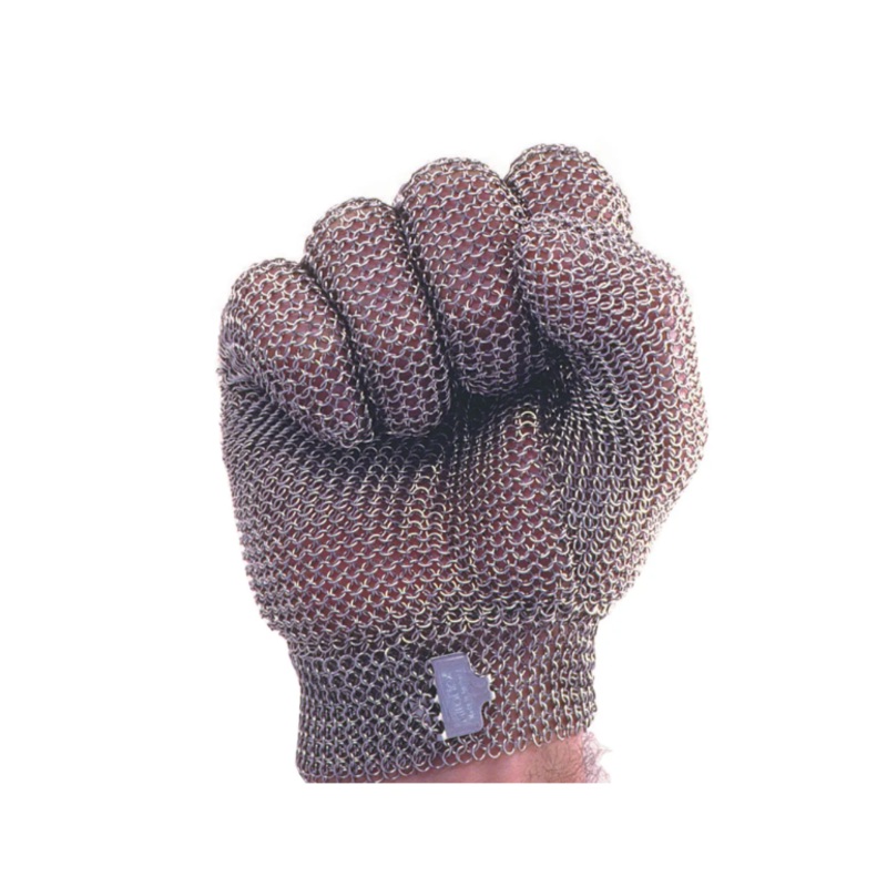 Victorinox - Swiss Army 7.9041.S Small Cut Resistant Glove, Stainless Steel