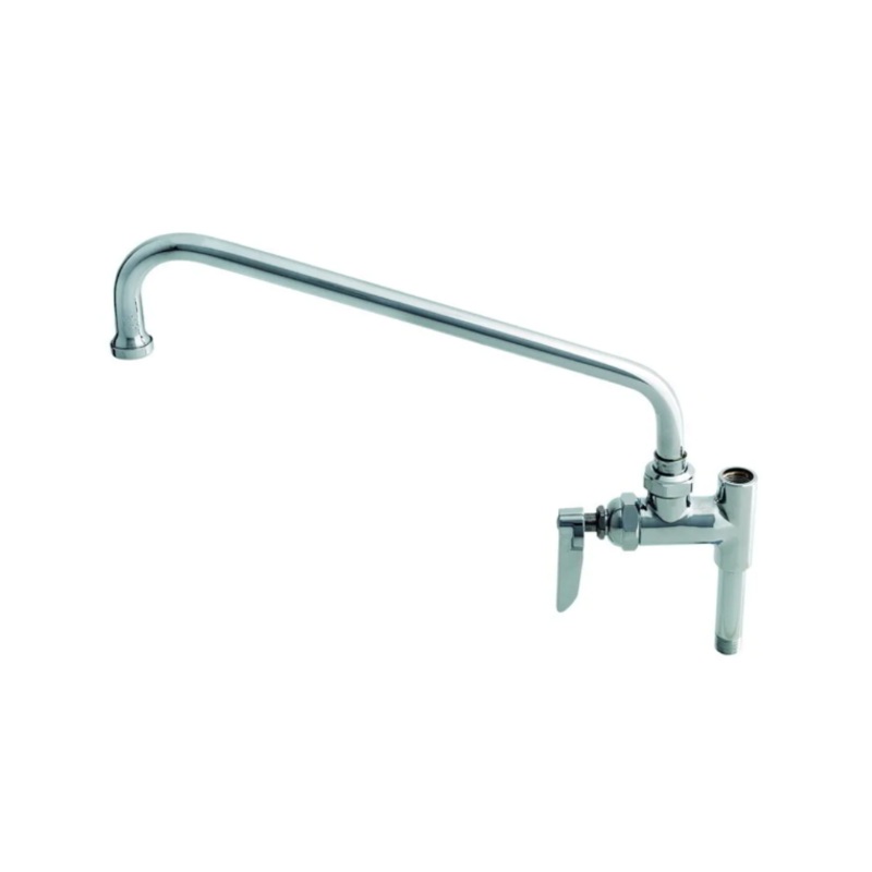 T&S Brass B-0157 Prerinse Add-On Faucet w/ 18" Nozzle