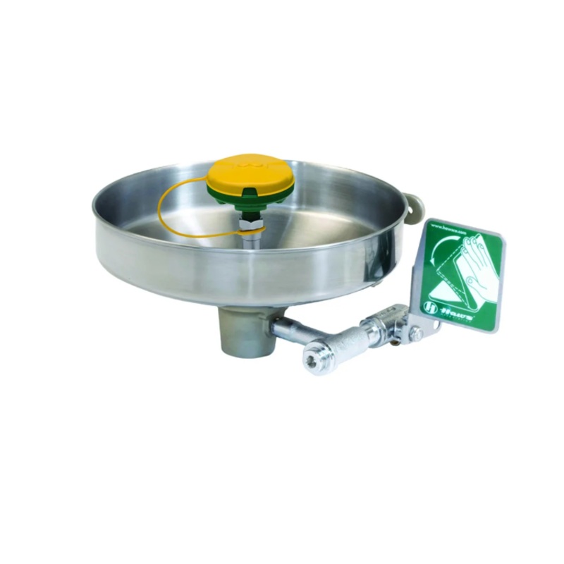 T&S Brass EW-7360B Wall Mount Eyewash Unit