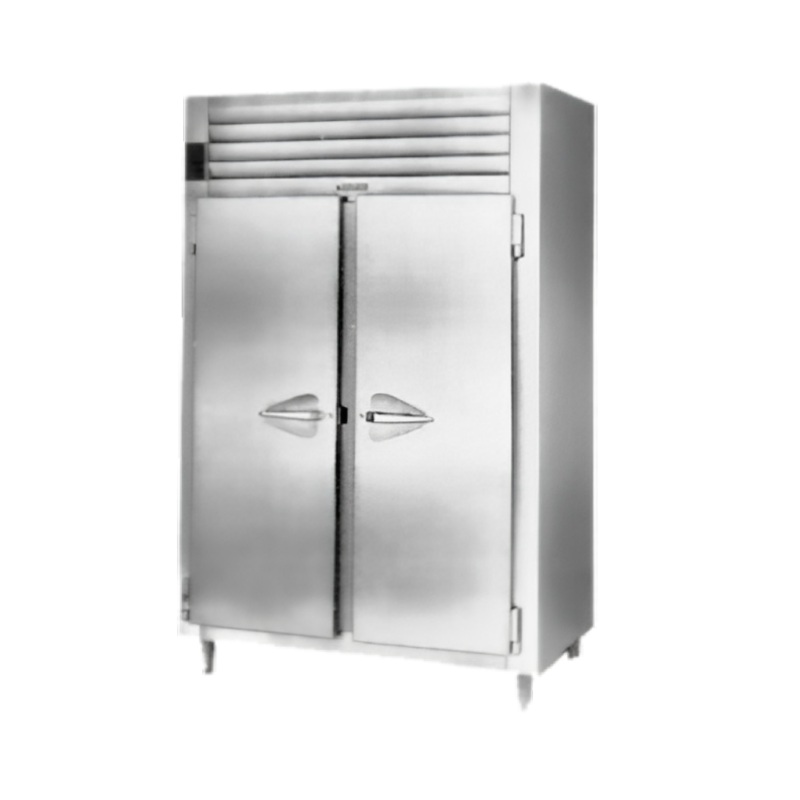 Traulsen ALT232NUT-FHS Reach-In Freezer Narrow Two Door 46 Cu. Ft. - 115V
