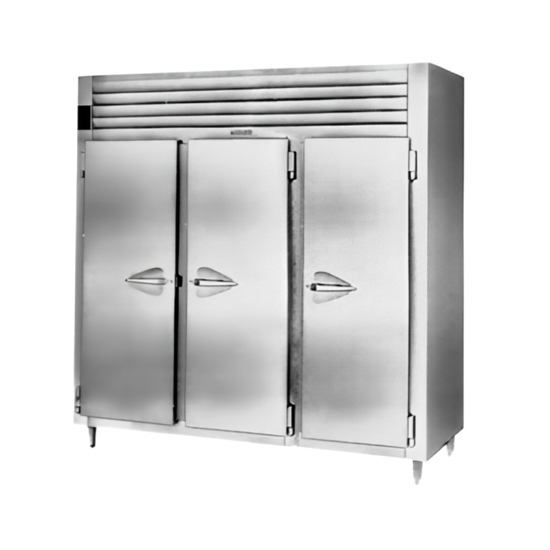 Traulsen ALT332WUT-FHS Reach-In Freezer Three Full-Height Solid Doors 79 Cu. Ft. - 115V
