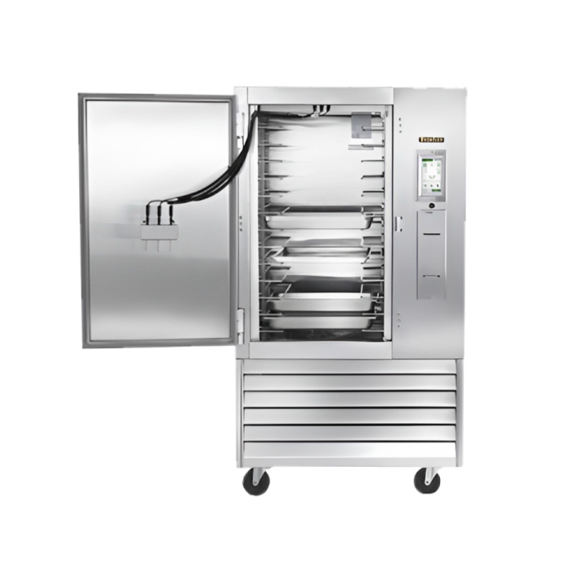 Traulsen TBC13-32 Reach-In 13 Pan Blast Chiller Right Hinged One Door 18.3 Cu. Ft. 208/230-115V