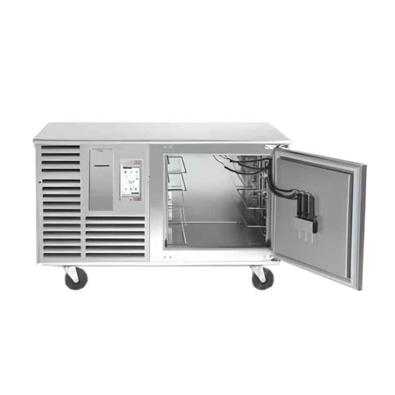 Traulsen TBC5-51 Undercounter Blast Chiller 5 Pan One Left Hinged Door 54" - 115V