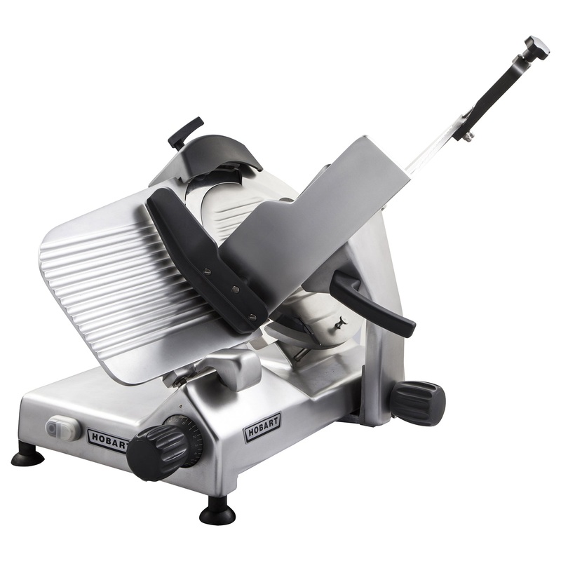 Hobart Centerline EDGE13-11 Edge Series Medium Duty Manual Meat Slicer 13" - 120v, 1/2 hp