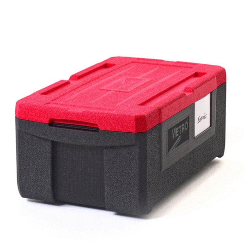 Metro ML180 Mightylite Top Loading Full Size Insulated EPP Food Pan Carrier