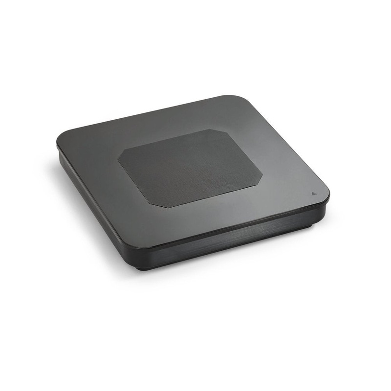 Vollrath 4644080 Non-Slip Mat for Mirage Induction Buffet Warmers & Chafers 9" x 8" - Black