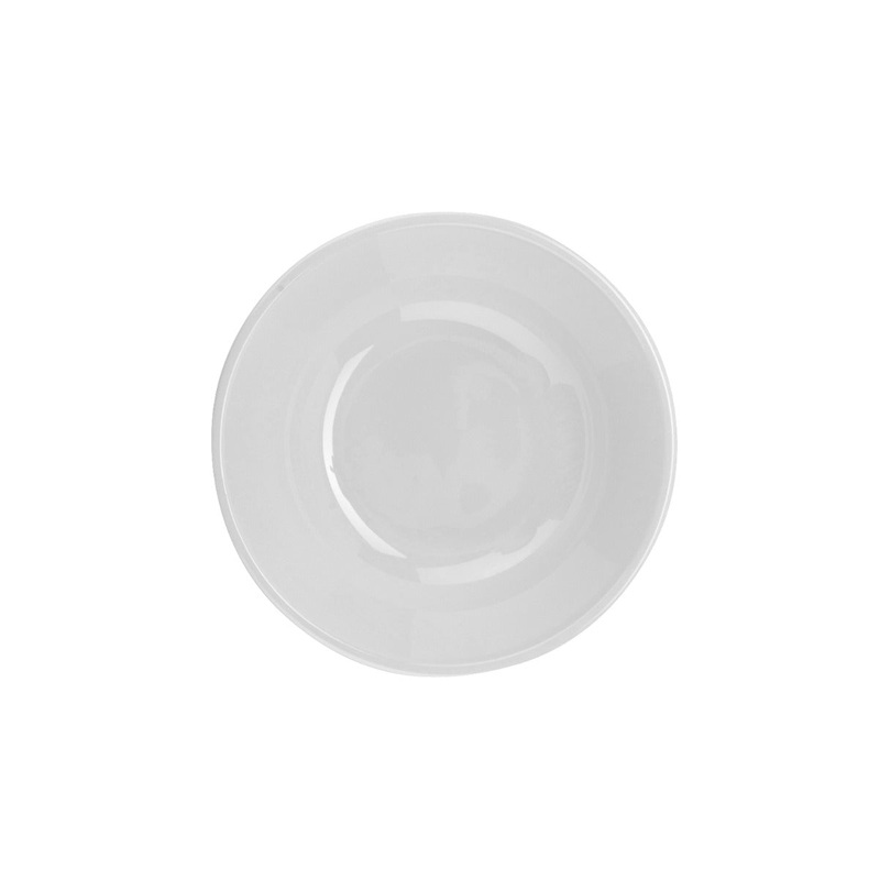 GET B-24-DW Melamine Pasta Bowl Round 24 oz, White