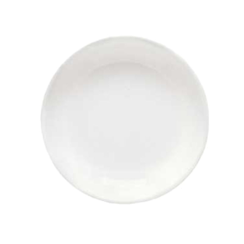 GET M-028-W Melamine Sauce Bowl, White 1oz