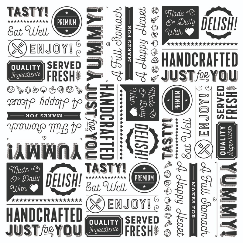 GET P-GT-1212-W Food-Safe Sandwich/Deli Wrap Paper 12" x 12" - White with Wording - 1000/Case