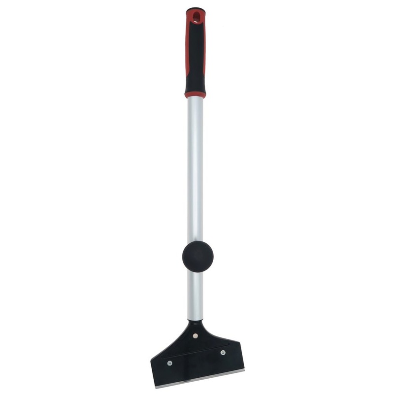 Chef Master 90220 Dual-Handle Griddle Scraper 32"