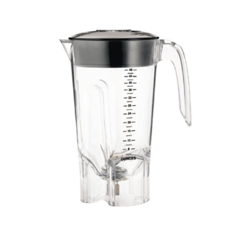 Hamilton Beach 6126-HBF500-CE Hamilton Beach Blender Container Poly 48 oz