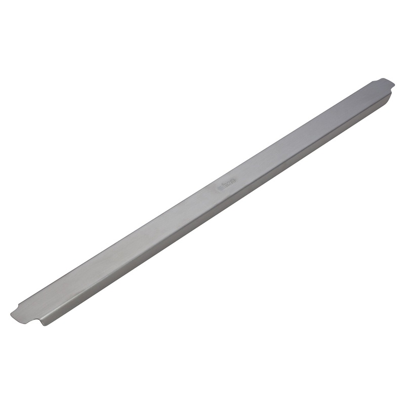 Winco ADB-20 Stainless Steel Adapter Bar 20" - for Custom Steam Pan Configurations