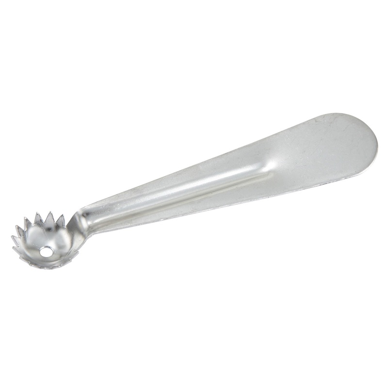 Winco TSC-2 Stainless Steel Tomato Stem Corer