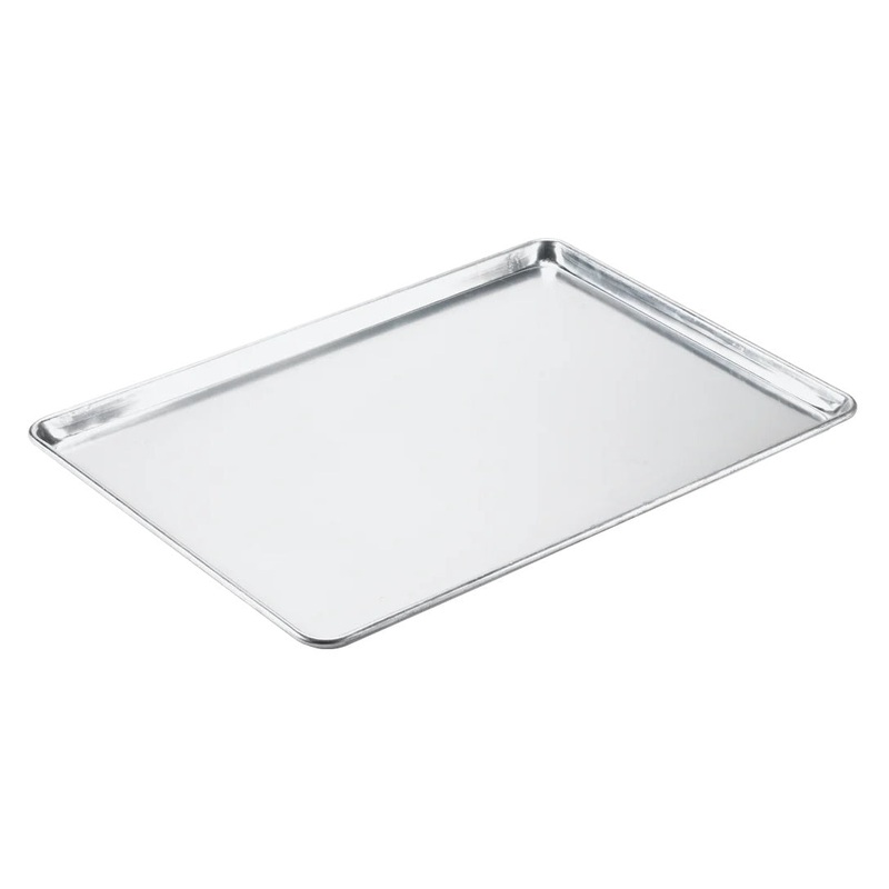 Browne 58182640 Thermalloy 18-Guage Aluminum Bun / Sheet Pan 18" x 26" - (1/1) Full Size