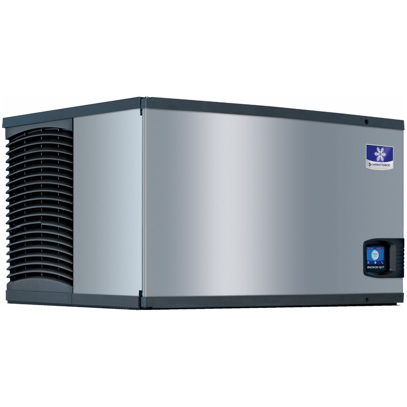Manitowoc IDT0300A Indigo NXT Series Air Cooled Cube Ice Machine Head 30" - 305 lb./24 hr - 115v