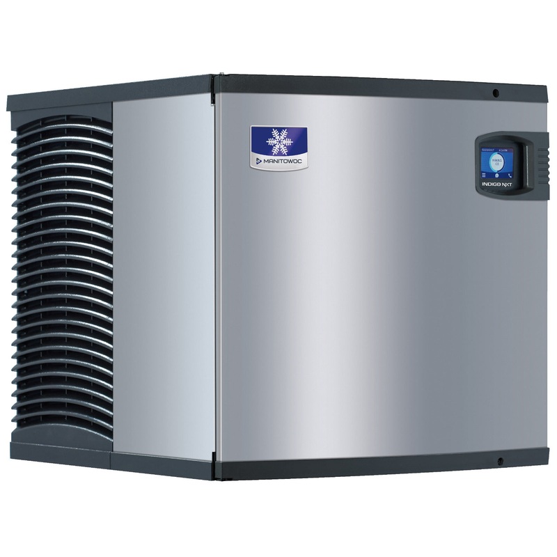 Manitowoc IDT0420A Indigo NXT Series Air Cooled Cube Ice Machine Head 22" - 470 lb./24 hr - 115v