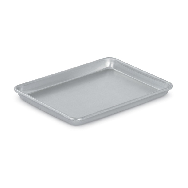 Vollrath 9002 Sheet Pan Full Size 18"x26" Aluminum 18 Gauge