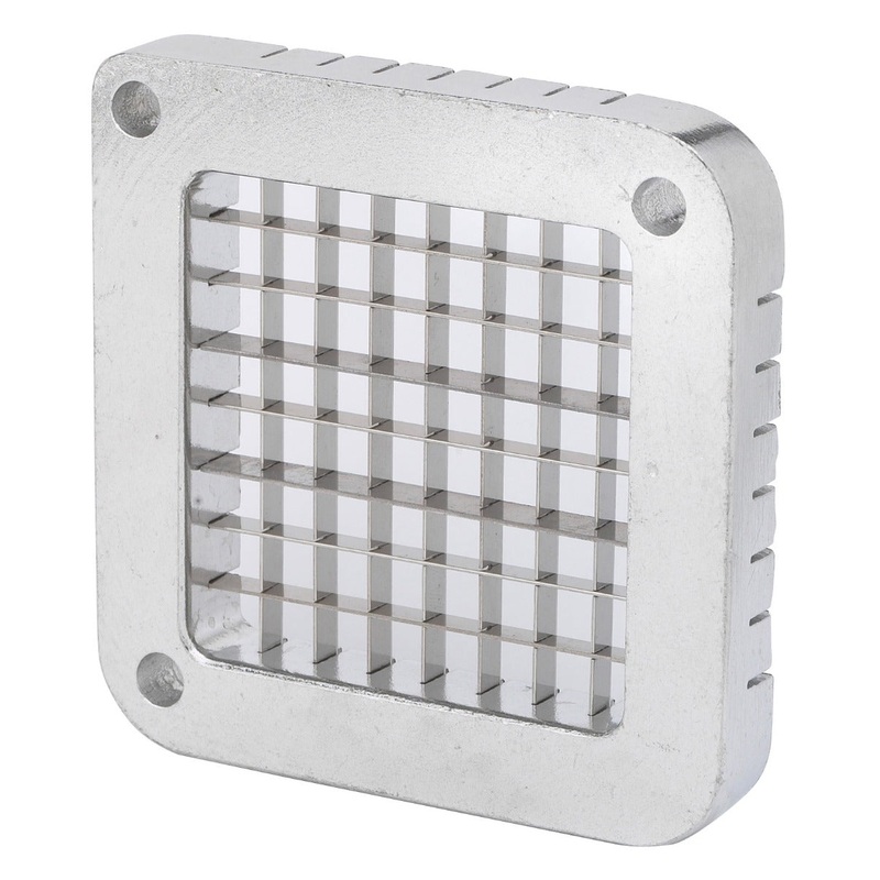 Winco FFC-375B Stainless Steel Blade Assembly 3/8" for FFC-Series French Fry Cutter