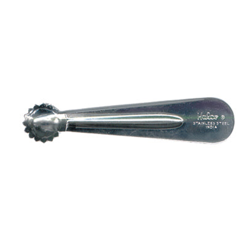 Browne 71894 Stainless Steel Tomato Scooper/Corer 4-3/4"