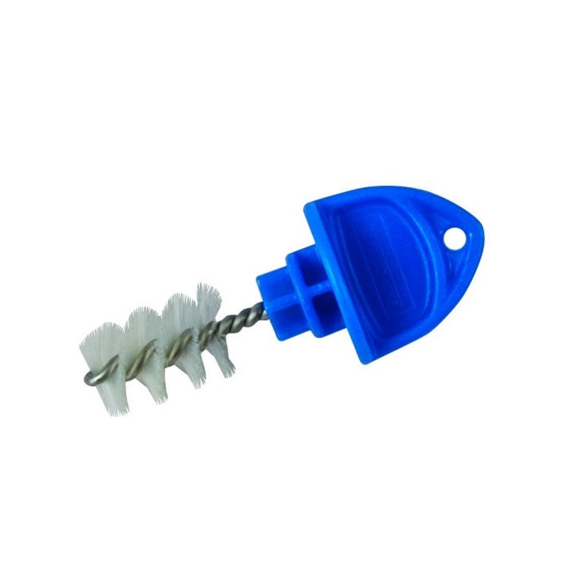 San Jamar KLP200 Kleen Plug Bar Tap Plug - 5/Pack