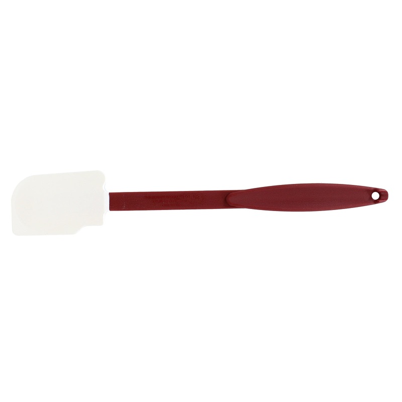 TableCraft 1864 16 3/8" High Heat Spatula, Heat Resistant