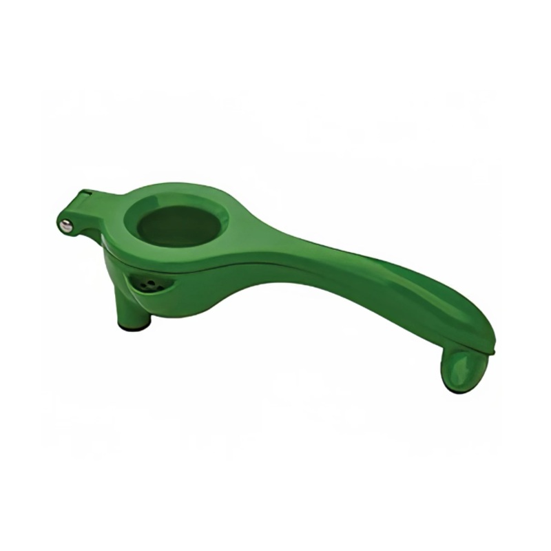 TableCraft V119GN Handheld Lime Squeezer, Coated Zinc Alloy, Green