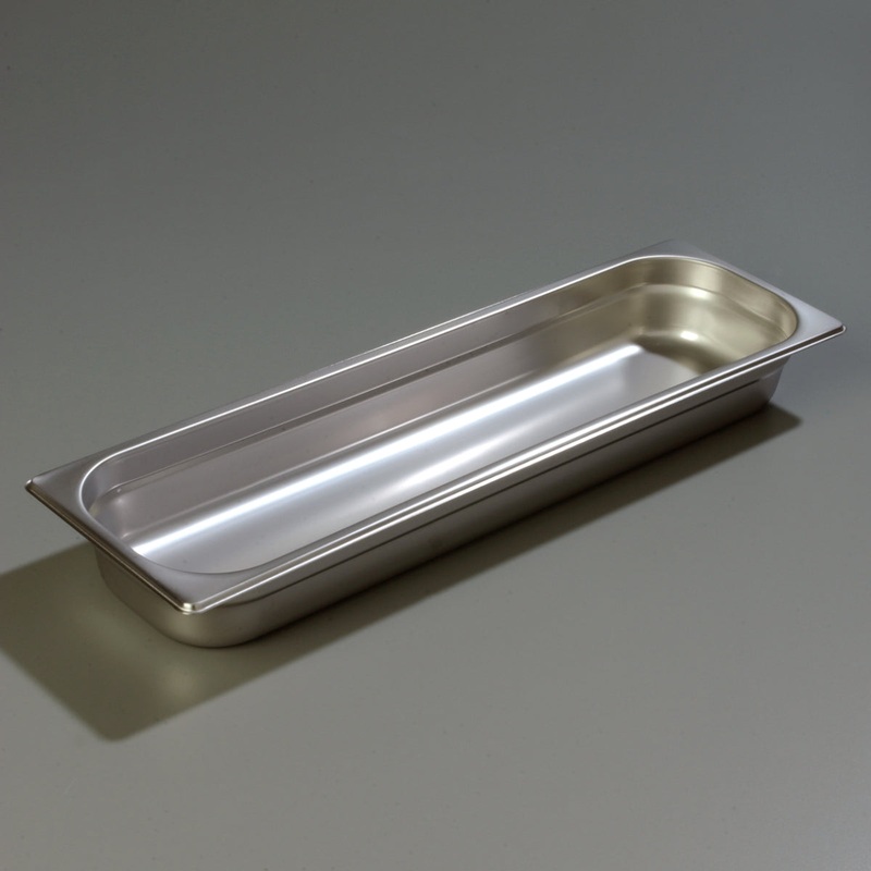 Carlisle 60700HL2 Carlisle Steamtable Pan 1/2 long-size
