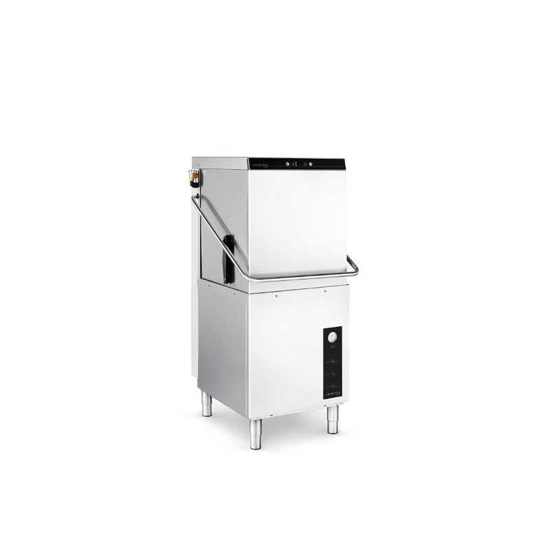 Hobart Centerline CDL-1 Low Temp Door Type Dishwasher w/ 51 Racks/hr Capacity, 120v