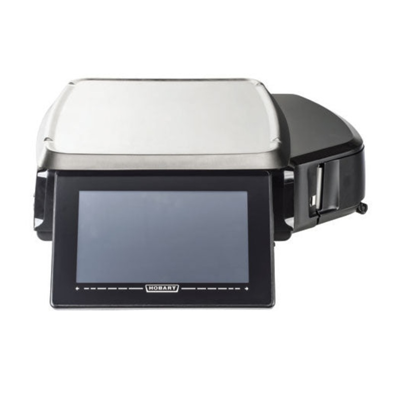 Hobart HTS-LS 30 lb Price Computing Scale - No Customer Display, 100-240v/1ph