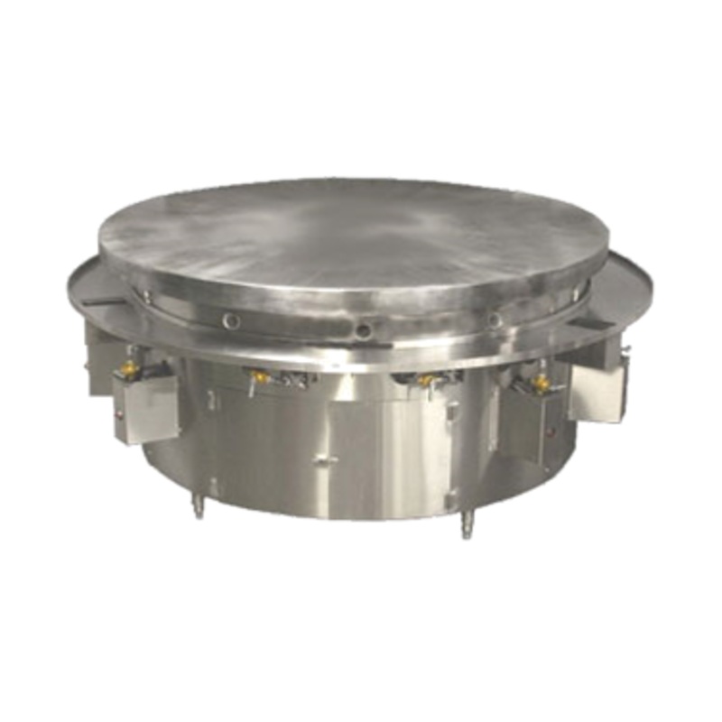 MoTak MBR48 48" Gas Charbroiler w/ Cast Iron Grates, Natural Gas