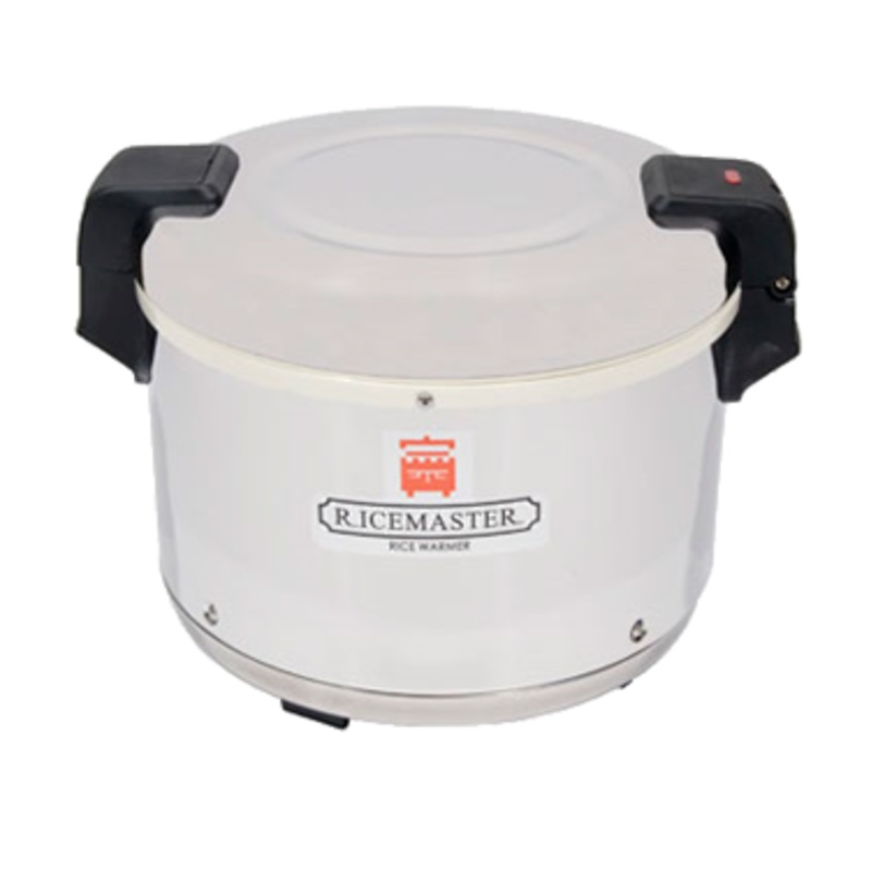 Town 56919 23 qt Rice Warmer w/ Stainless Exterior Finish, 120 V