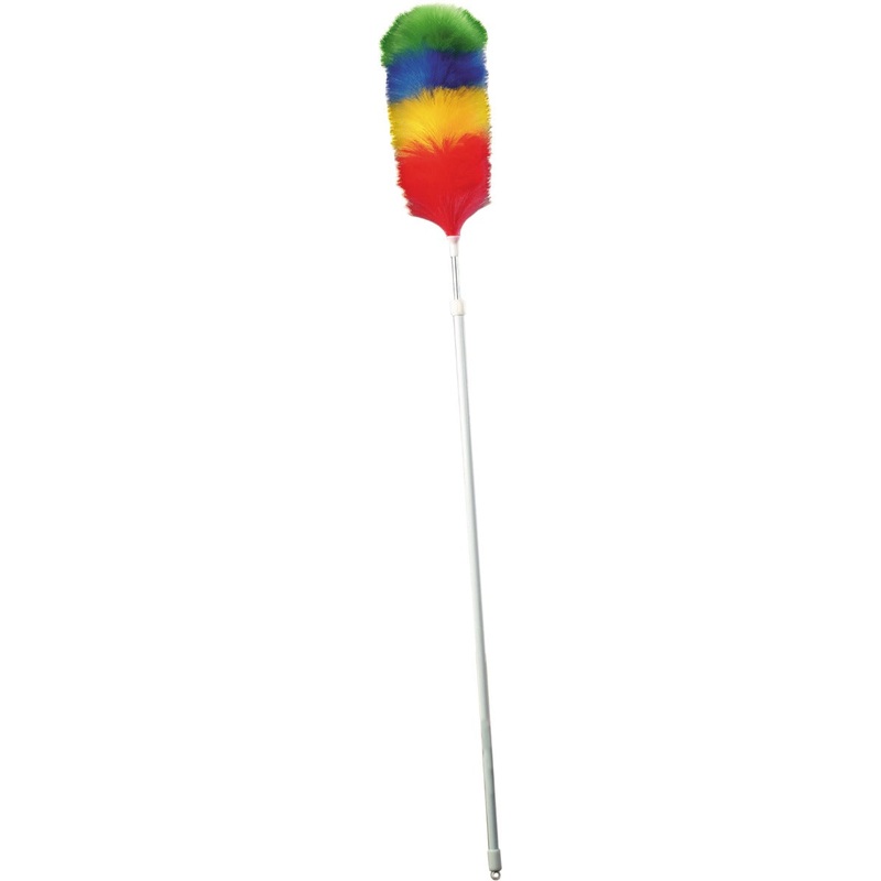 Carlisle 36315600 Carlisle Flo-Pac Telescopic Duster - Extends from 52" to 81