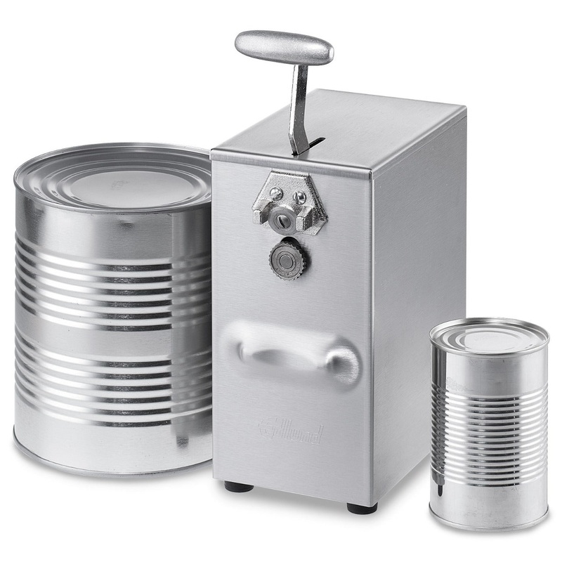 Edlund 203/115V 2-Speed Tabletop Electric Can Opener - 115v